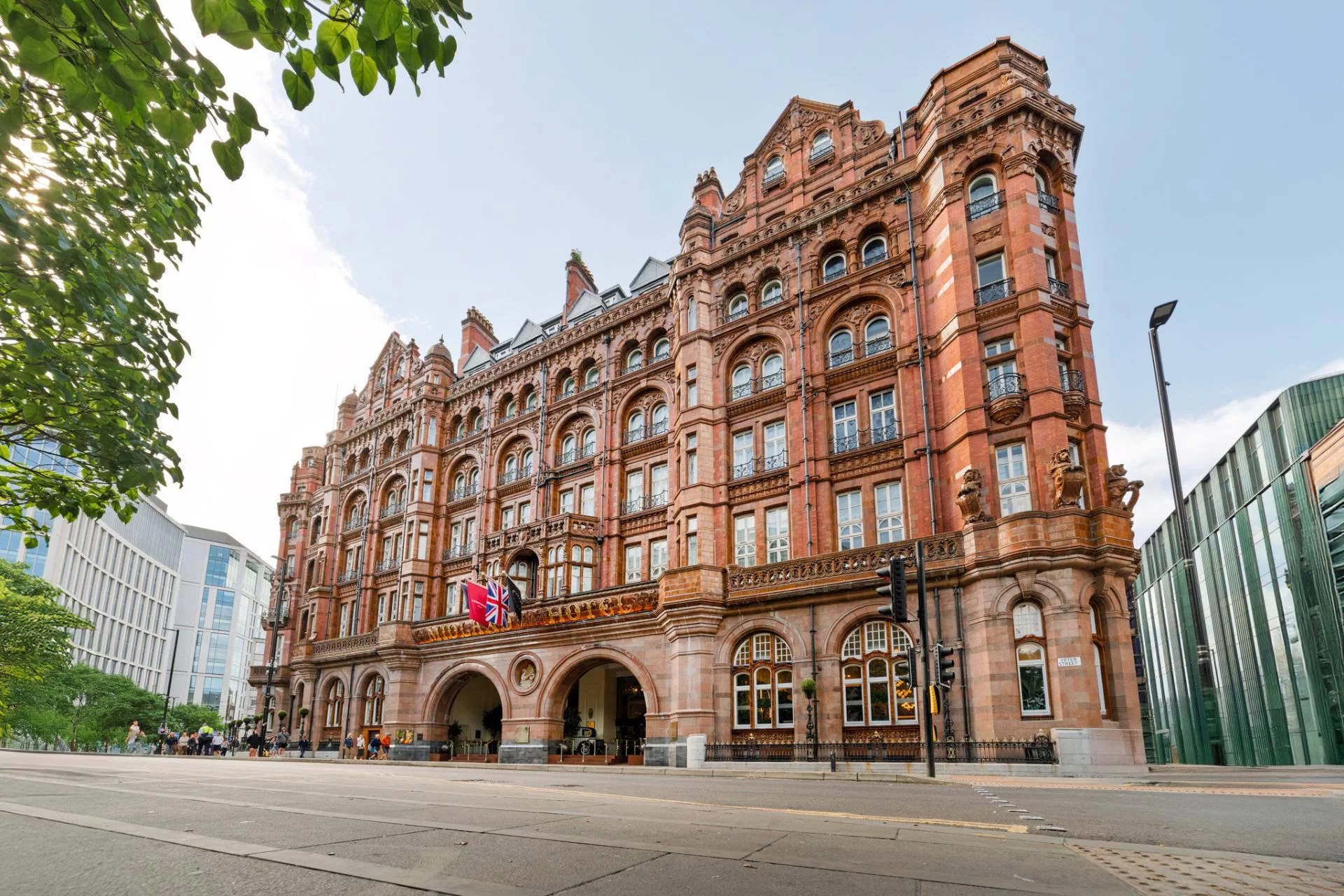 The Midland Hotel, Manchester